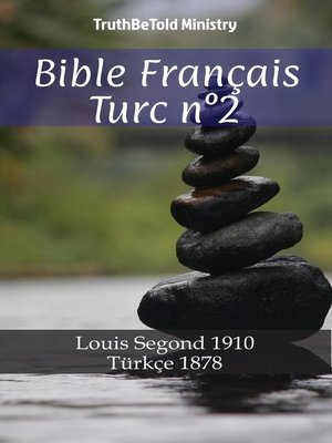 cover image of Bible Français Turc n°2